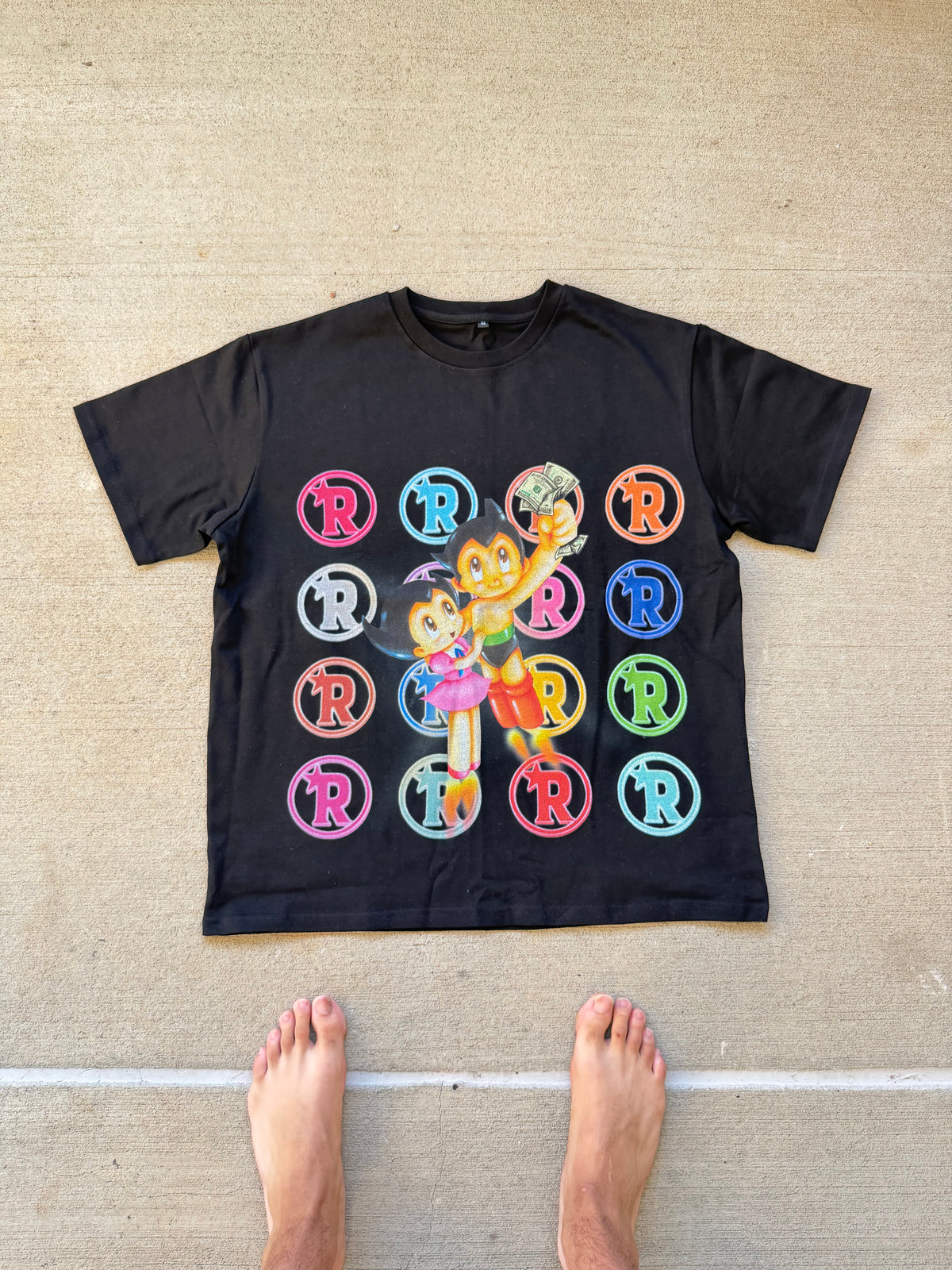 ASTRO BOY T