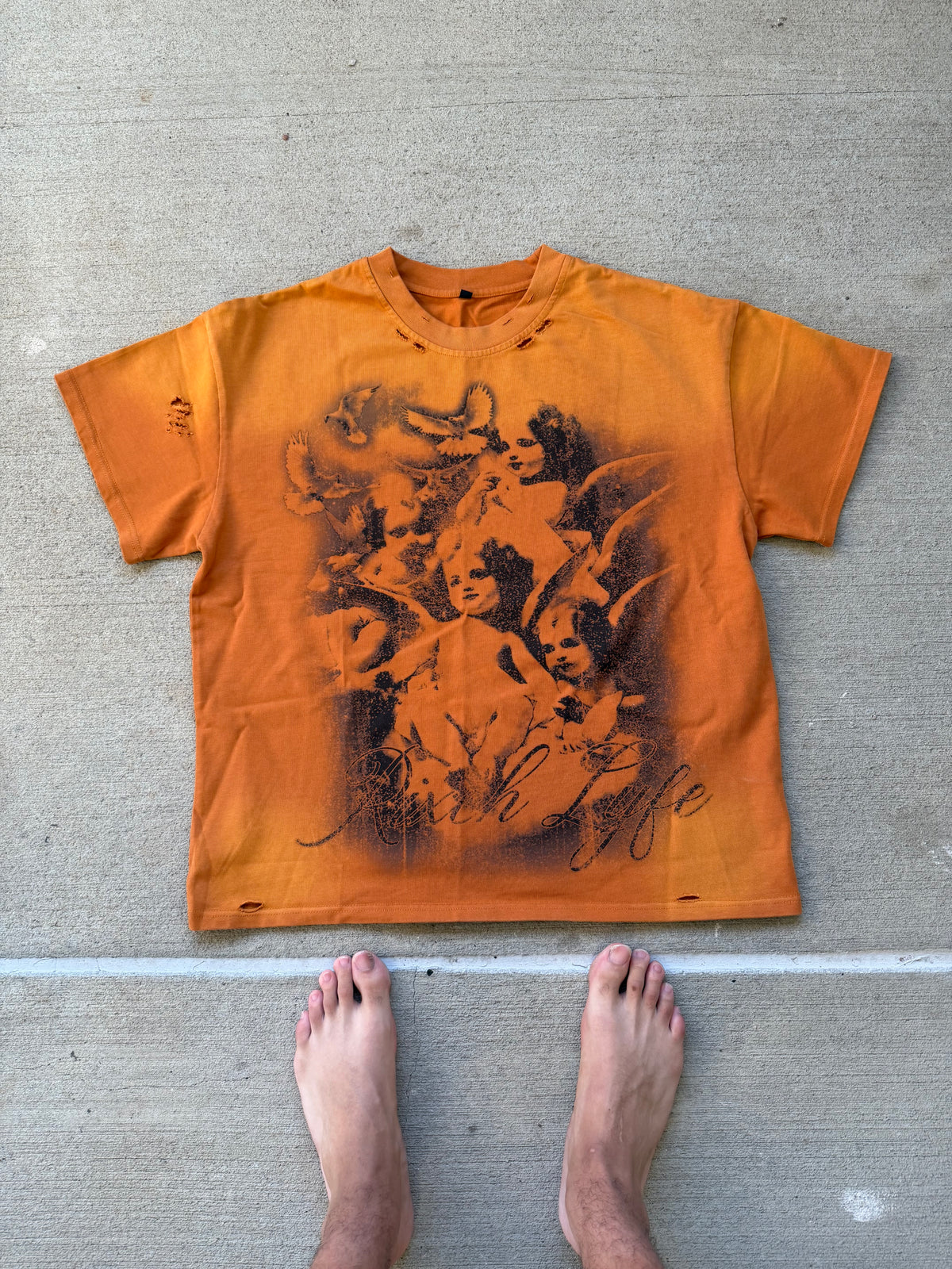 ANGEL TEE