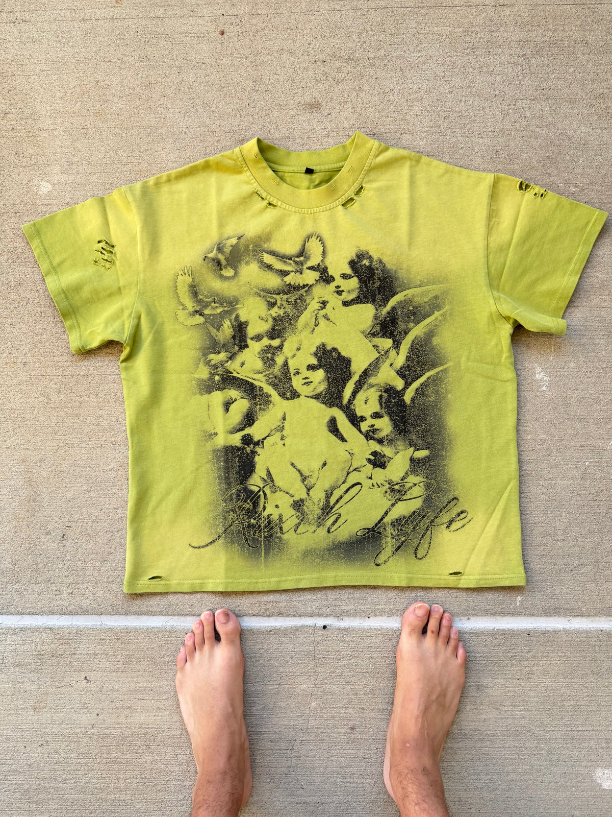 ANGEL TEE