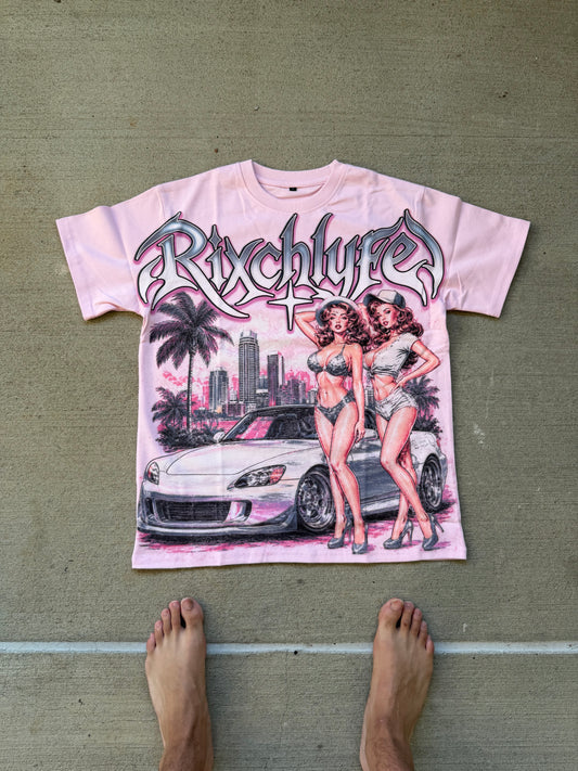 RIXCH LYFE T’S
