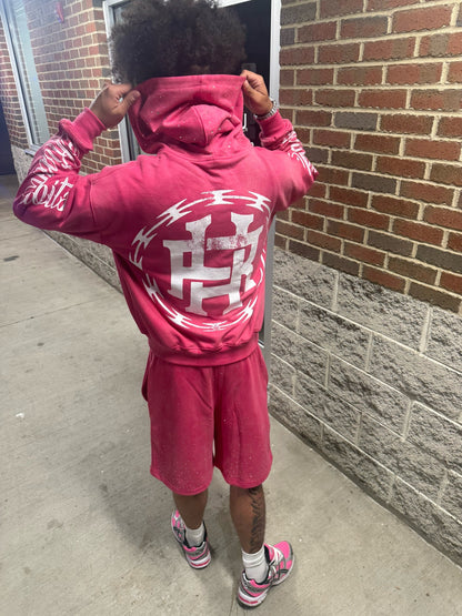"RICHNESS BEYOND WEALTH" JACKET